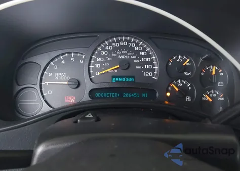 2004 Chevrolet Silverado 1500 Work Truck из США, поврежденный, VIN 1GCEC14V64Z280386